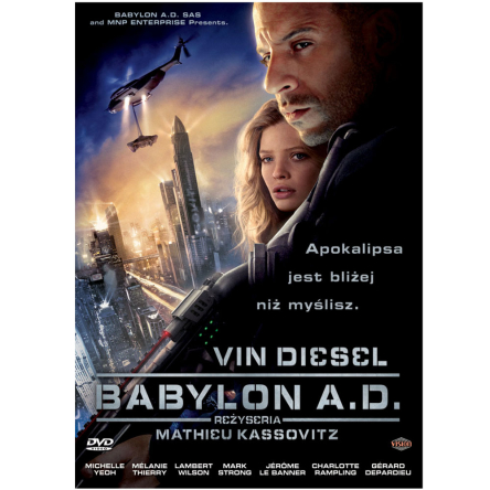 BABYLON A.D.
