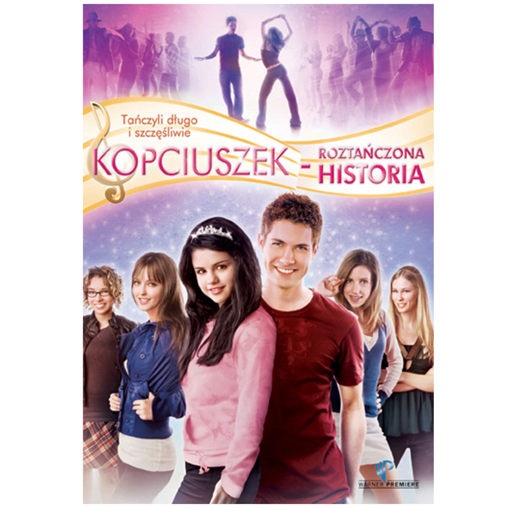 Kopciuszek: Roztańczona Historia Netflix KOPCIUSZEK: ROZTAŃCZONA HISTORIA