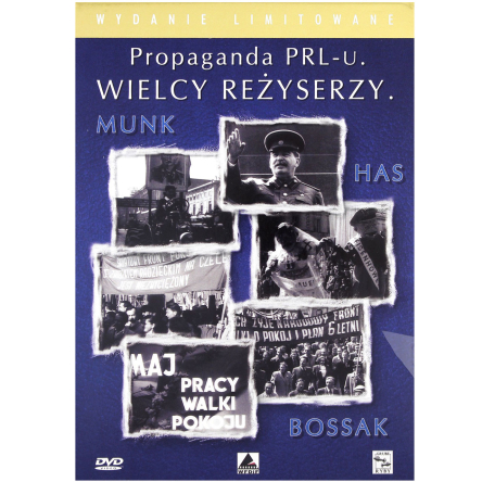 Propaganda Prl U Wielcy Rezyserzy