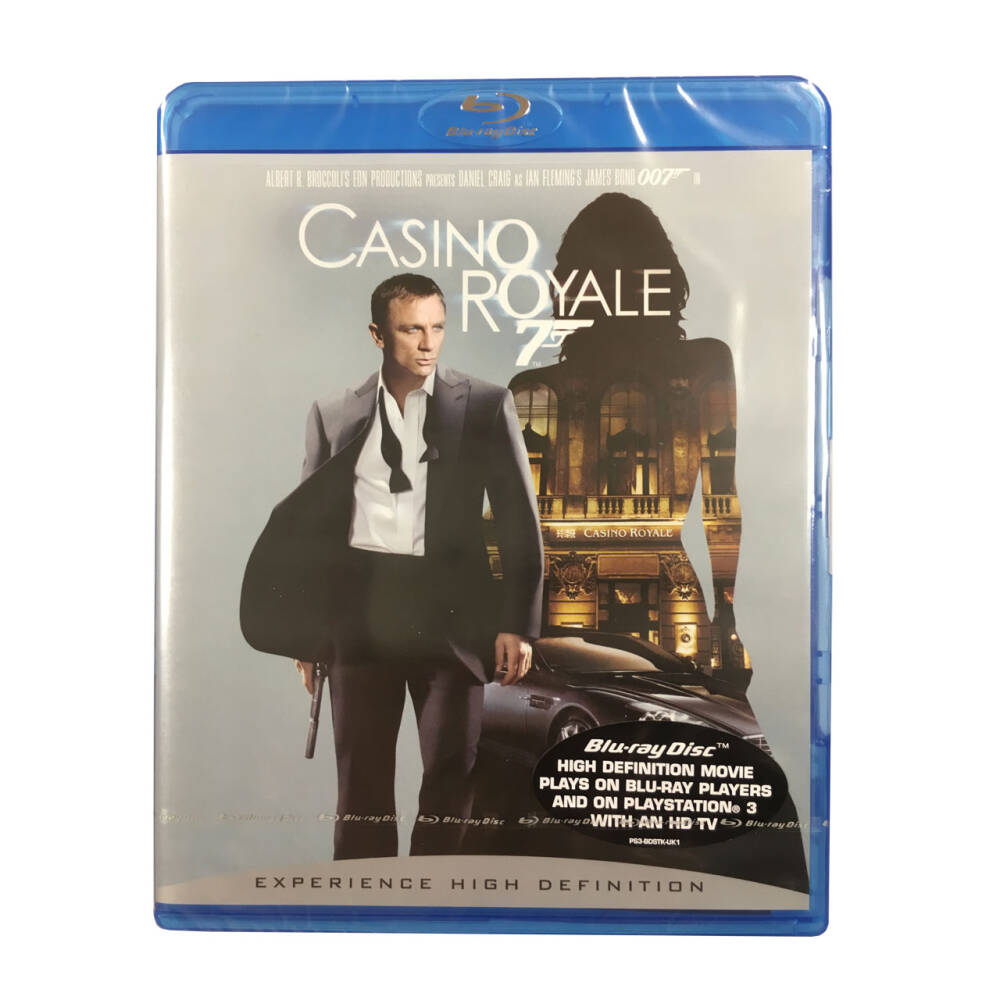 How Long Is Casino Royale How Long Is Casino Royale