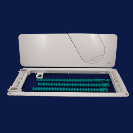 PANEL BIAŁY WISA 2100TOP 