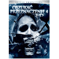 OSZUKAĆ PRZEZNACZENIE 4 W WERSJI 2D i 3D (DVD)