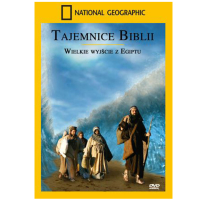 NATIONAL GEOGRAPHIC "TAJEMNICE BIBLII-WIELKIE WYJŚCIE Z EGIPTU"