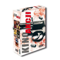 KINO AKCJI PAKIET 5 FILMÓW DVD