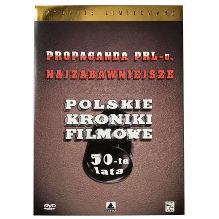 PROPAGANDA PRL-U: NAJZABAWNIEJSZE POLSKIE KRONIKI FILMOWE LATA 50-te